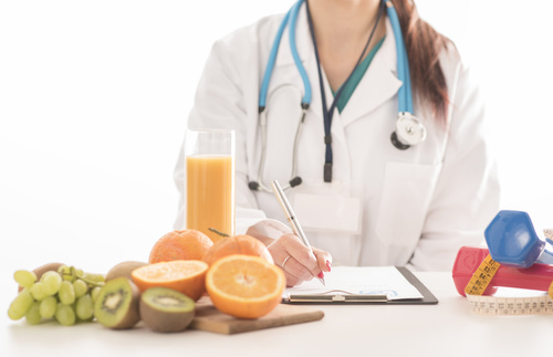 Nutrici�n y Control de Peso