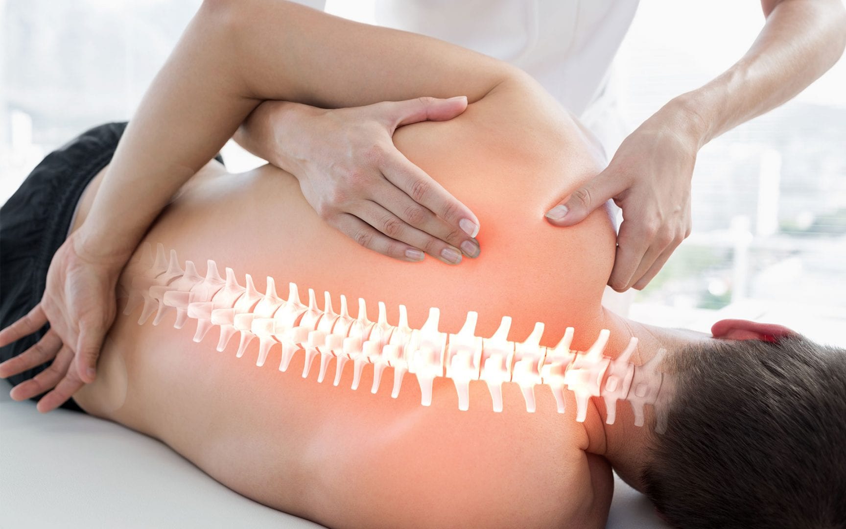 Tratamiento para el Dolor de Espalda y Columna