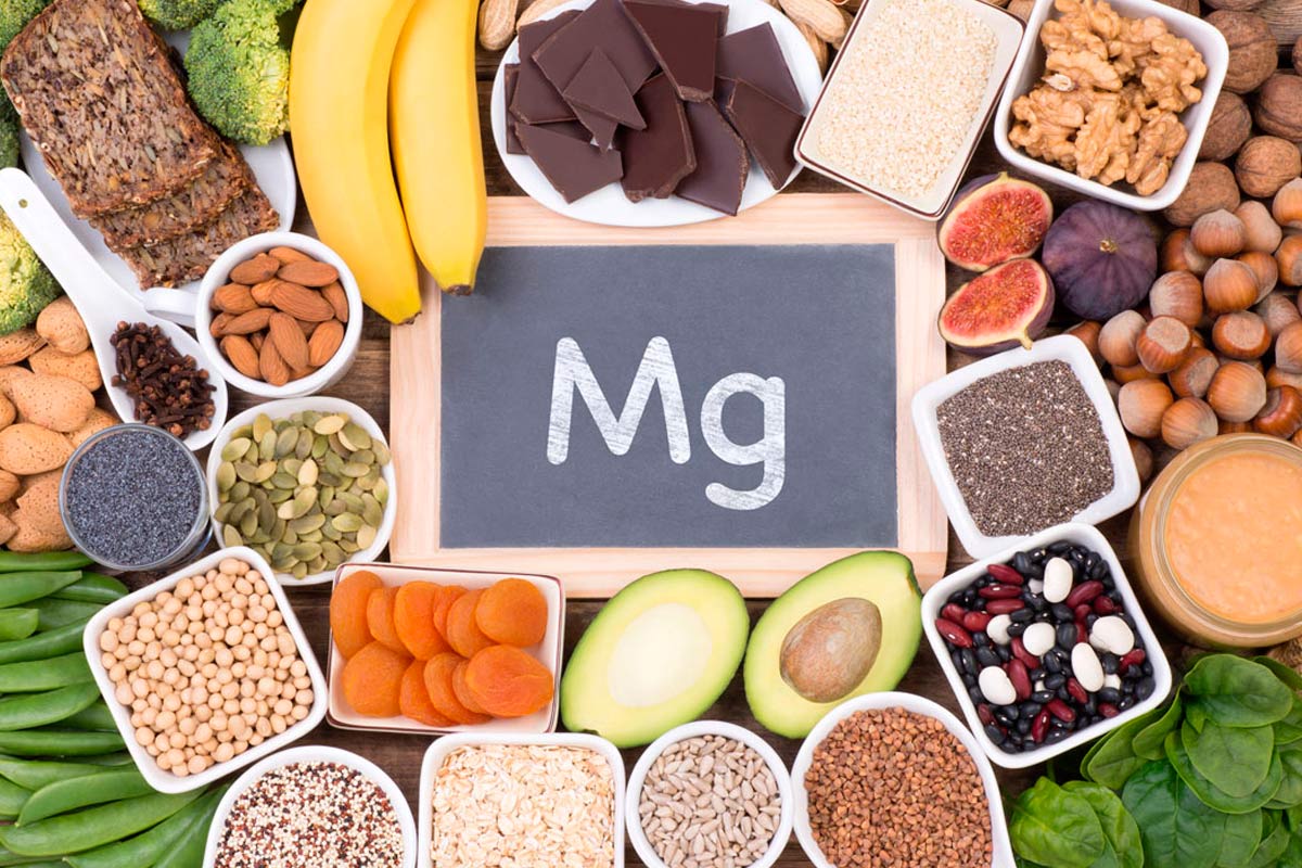 �Por qu� el magnesio es fundamental para nuestra salud?